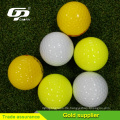 Bulk-Zwei-Ebenen-Qualität Übung Golfbälle und Golf Driving Range Ball